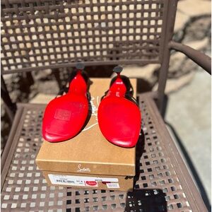 Christian louboutin taralita 55 heel size 37.5 excellent shape